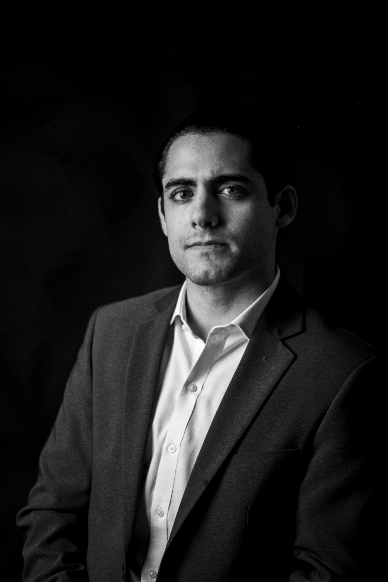 Lic. Augusto Guevara, abogado fundador de Soundcheck